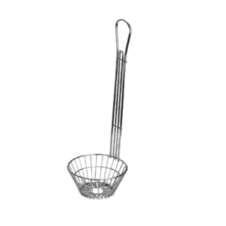 Taco Salad Shell Basket 5 1/2"