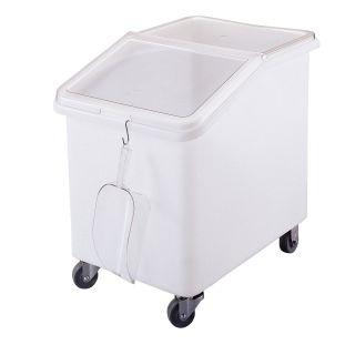 Ingredient Bin 37 Gallon Slant Top