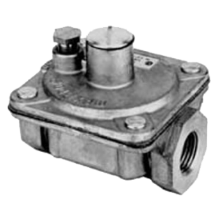 Gas Pressure Regulator 3/4" Natural Gas