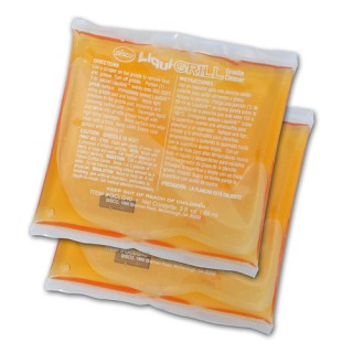 Griddle Cleaning Liquid 3 oz packet