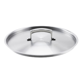 Stock Pot Cover SS 16/20 Qt Thermalloy