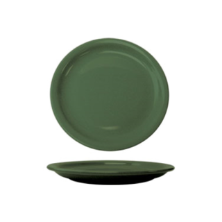 Cancun Plate 7 1/4" Green