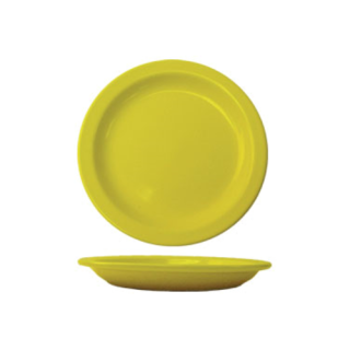 Cancun Plate 7 1/4" Yellow