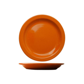 Cancun Plate 7 1/4" Orange