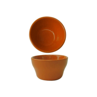 Cancun Bouillon Cup 7 1/4 oz Orange