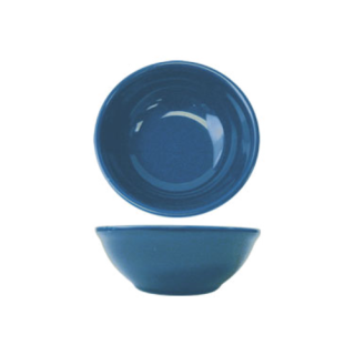 Cancun Nappie Bowl 13 oz Light Blue