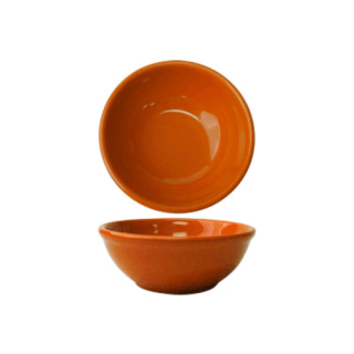 Cancun Nappie Bowl 13 oz Orange