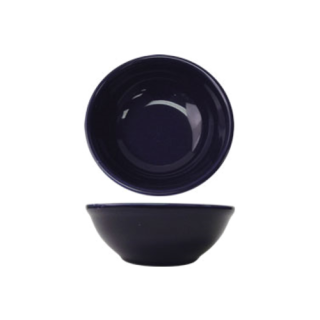 Cancun Nappie Bowl 13 oz Cobalt Blue