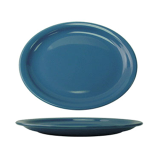 Cancun Platter 11 1/2" x 9 1/4" Light