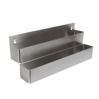 Speedrail Double 24" SS