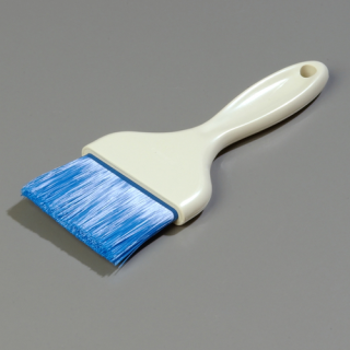 Pastry Brush 3" Blue Bristles