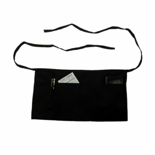 Apron Waist 22" x 12" Black