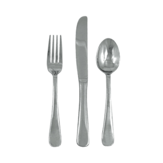 Duke Dinner Fork Extra Heavy