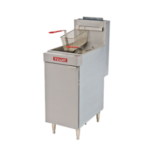 Fryer 70 lb Capacity Natural Gas