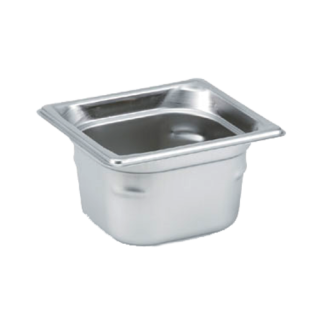 Super Pan 3 Sixth Size 4" Deep