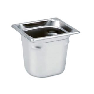 Super Pan 3 Sixth Size 6" Deep