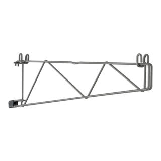 Metroseal Smartwall 24" Shelf Gray