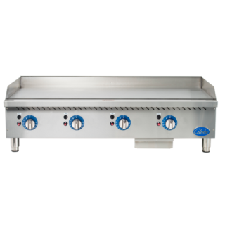 Griddle 48" Thermostat Control Natural
