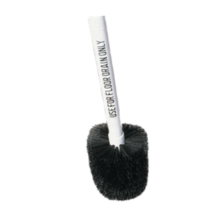 Brush Floor Drain Head