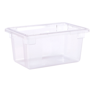 Food Storage Container 5 Gallon Clear