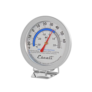 Thermometer Freezer Dial -20 to 70F