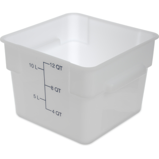 Food Storage Container 12 Quart