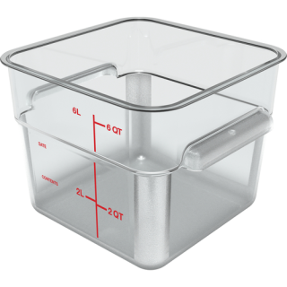 Food Storage Container 6 Quart