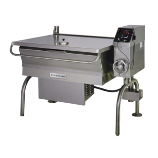 Tilting Skillet Braising Pan 40 Gallon