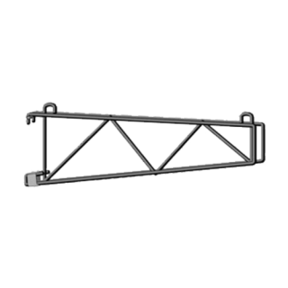 Metroseal Smartwall 21" Shelf Support