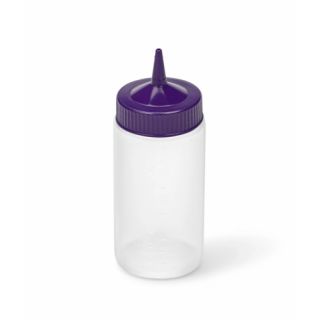 Squeeze Bottle 16 oz Wide Mouth