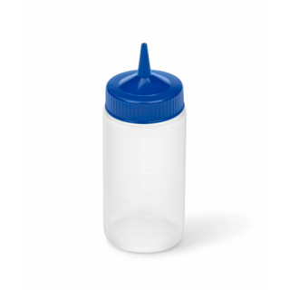 Squeeze Bottle 16 oz Wide Mouth