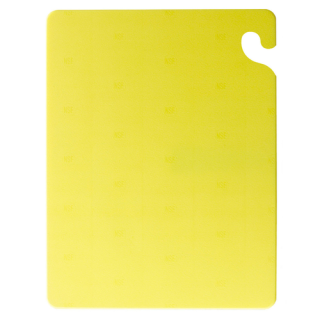 Cutting Board 18" x 24" x 1/2" Yellow