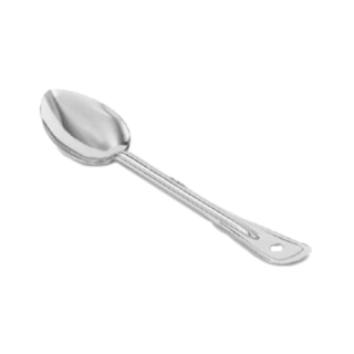 Spoon 11" Solid SS