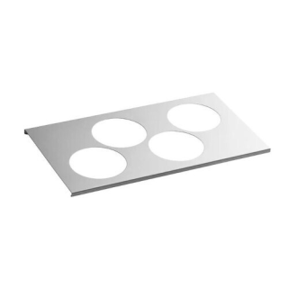Organizer for Portion Pal Dispenser Kits