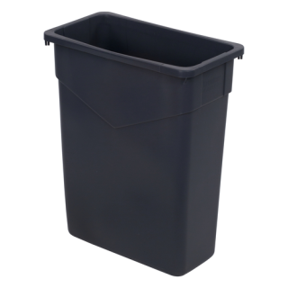 Trimline Container 15 Gallon Gray
