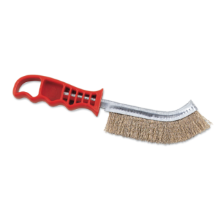 Grill Brush 11" Stiff Wire Bristles