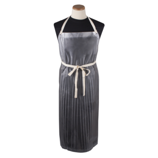 Apron Bib 34" x 47" Clear