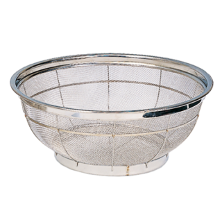 Colander 17" x 8" SS