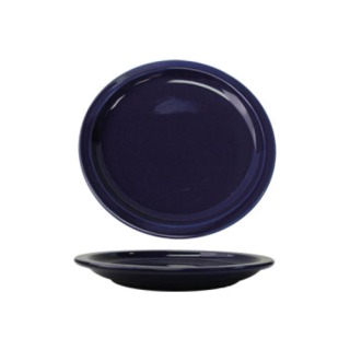 Cancun Plate 7 1/4" Cobalt Blue