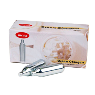 Whipped Cream Dispenser Cartridge