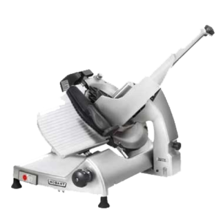Slicer 13" Manual 1/2 hp 120v