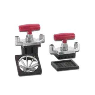 InstaCut 3.5 3/8" Dice Pack