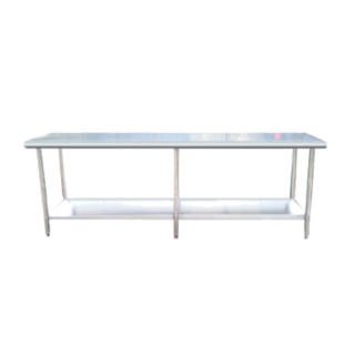 Work Table 30" x 60" with Galvanized