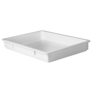 Pizza Dough Box 25 5/8" x 18" x 3 1/4"