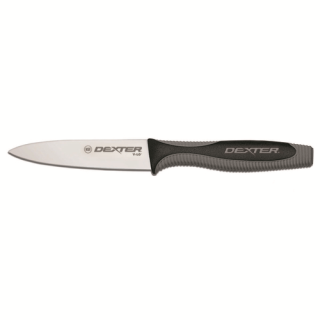 Paring Knife 3-1/2" High Carbon Steel