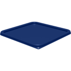 Food Storage Container Lid Royal Blue